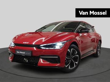 KIA Ev6 77,4 kWH GT-Line RWD - Nieuwe wagen met Daginschrijv beschikbaar voor biedingen