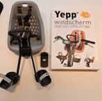 Yepp Mini fietsstoel incl windscherm, Ophalen, Zo goed als nieuw
