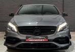 Mercedes Benz A45 AMG//2eme Pro//107.500km//Navi//Led//Cuir/, Auto's, Leder, Bedrijf, A-Klasse, 280 kW