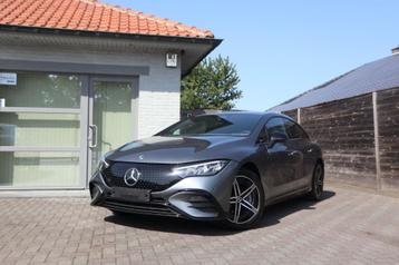-Benz EQE 300 AMG Line /1 eig/leder/camera/distr/nightmemory beschikbaar voor biedingen