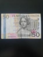 Banque suédoise de 50 couronnes, Enlèvement ou Envoi, Billets en vrac, Autres pays