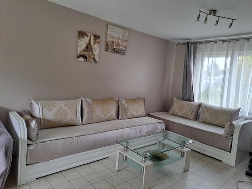 Nieuwe Marokkaanse sedari, Huis en Inrichting, Zetels | Complete zithoeken, Nieuw, Hout, Ophalen