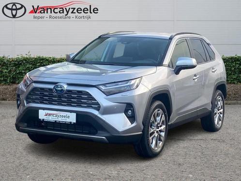Toyota RAV-4 Premium Plus AWD+360°cam+nav+s, Auto's, Toyota, Rav4, Adaptive Cruise Control, Airbags, Airconditioning, Bluetooth