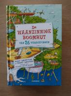 De waanzinnige boomhut van 26 verdiepingen, Boeken, Kinderboeken | Jeugd | 10 tot 12 jaar, Ophalen, Gelezen