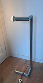 Zeldzame minimalistische vloerlamp uit jaren ‘70, Enlèvement, Comme neuf