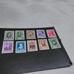 BELGIE 573 /582 gestempeld met cote 3,00 €, Postzegels en Munten, Postzegels | Volle albums en Verzamelingen, Ophalen of Verzenden