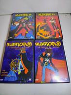 Pak van 4 Albator-dvd's | B5, Ophalen of Verzenden