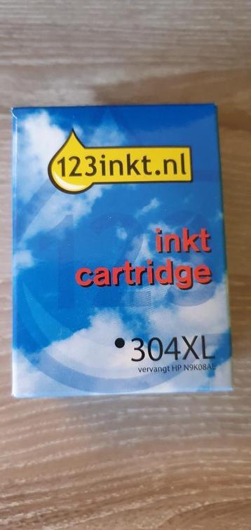 123 inkt cartridge 304 XL disponible aux enchères