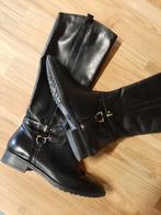 Zwarte laarzen scapa maat 40, Kleding | Dames, Hoge laarzen, Zo goed als nieuw, Zwart, Scapa