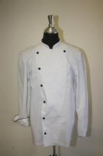 Veste de chef Robur Miranda blanche avec accent bleu, Enlèvement, Neuf, Manteau, Robur
