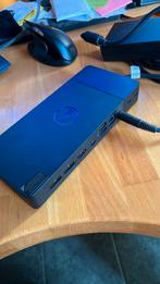 Dell dockingstation, Computers en Software, Dockingstations, Ophalen, Gebruikt, Docking station, Dell