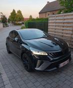 Renault Clio E-TECH HYBRID - ESPRIT ALPINE 2024, Automaat, Leder en Stof, Zwart, 5 zetels