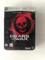 Tin box Gear of War Limited Collector’s Edition XBOX360, Consoles de jeu & Jeux vidéo, Jeux | Xbox 360, Comme neuf, 2 joueurs