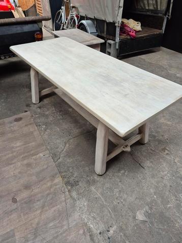 table en chêne ( prix 100 euros ), 200 cm ou plus, Cinq personnes ou plus, Carré, Enlèvement