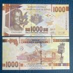 Guinée - 1.000 Francs 2017 - Pick 48b - UNC, Timbres & Monnaies, Billets de banque | Afrique, Guinée, Enlèvement ou Envoi, Billets en vrac