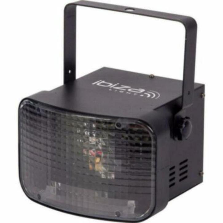 Dmx-bestuurde multibeam 'derby' led licht effect, Muziek en Instrumenten, Licht en Laser, Nieuw, Licht, Ophalen of Verzenden