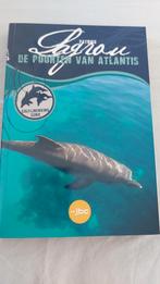 Nieuw. Boek: de poorten van Atlantis, patrick Lagrau, Boeken, Ophalen of Verzenden, Nieuw, Patrick Lagrou