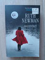 Oogcontact - Ruth Newman, Ophalen of Verzenden, Gelezen, Ruth Newman