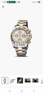 Chronographe cargo Rotorcraft NEUF jamais porté, Autres marques, Acier, Enlèvement, Acier