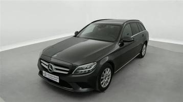 Mercedes-Benz C-CLASS 180 C 180 d Autom. CUIR/NAVI / FULL LE beschikbaar voor biedingen