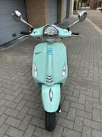 Prachtige Vespa Primavera 2019 3700 km, Fietsen en Brommers, Scooters | Vespa, Ophalen, Zo goed als nieuw