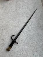 Wo1 Franse Grass bajonet, Collections, Enlèvement ou Envoi