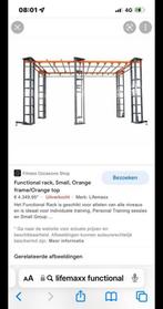 Lifemaxx Functional Squatrek 6 Palen, Ophalen, Gebruikt, Benen, Overige typen