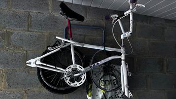 Bmx old school vintage, Fietsen en Brommers, Fietsen | Crossfietsen en BMX, Ophalen