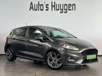 Ford Fiesta VERKOCHT! (bj 2019) beschikbaar voor biedingen