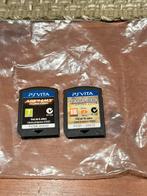 PS Vita Uncharted en Asphalt injectie, Consoles de jeu & Jeux vidéo, Jeux | Sony PlayStation Vita, Comme neuf, Aventure et Action