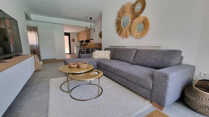 Ibiza-style App. Direct aan het strand 2slpk 2badk garage, Vakantie, Vakantiehuizen | Spanje, Costa Blanca, Appartement, Stad