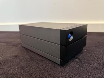 LaCie 2big RAID USB 3.1 28 To  beschikbaar voor biedingen
