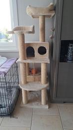 Arbre à chat, Animaux & Accessoires, Enlèvement, Utilisé, Griffoir