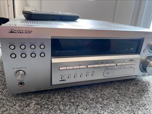Pioneer VSX-D814 AV, 7.1‑kanaals receiver met DTS & Dolby, Audio, Tv en Foto, Versterkers en Ontvangers, Gebruikt, 7.1, Pioneer