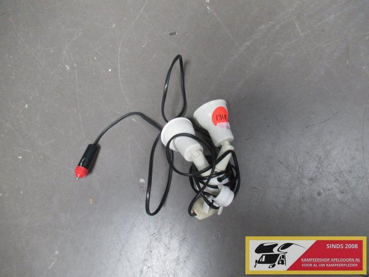 plafond lampje nr. 1343, Caravans en Kamperen, Caravanaccessoires, Gebruikt, Ophalen of Verzenden