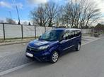 Fiat Doblo 1.6 JTD MAXI! 2020! Euro 6! 130000km! 5 plaats!, Voorwielaandrijving, 4 cilinders, Blauw, Bedrijf