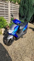 SYM ORBIT 3, Vélos & Vélomoteurs, Scooters | SYM, 49 cm³, Comme neuf, Classe B (45 km/h), Enlèvement