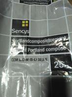 Ciment Sencys (CEM II/C-M (S-L) 32,5N), Enlèvement, Neuf, Autres types