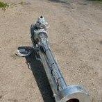 PG-E Elektropumpe 2000 mm PG-E2000, Hobby en Vrije tijd, Verzenden, Nieuw