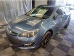 Opel Astra Sports Tourer 1.6 CDTi GEKEURD bj. 2015 EURO 6, Auto's, Gebruikt, Zwart, 4 cilinders, Blauw