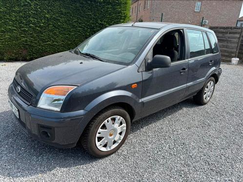 Ford Fusion 2010 1.4i Benzine airco  achter schade, Auto's, Ford, Particulier, Te koop, Fusion, Benzine, Euro 4, Berline, 5 deurs