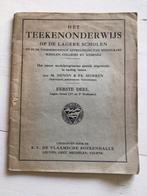 Het teekenonderwijs op de lagere scholen, Ophalen of Verzenden