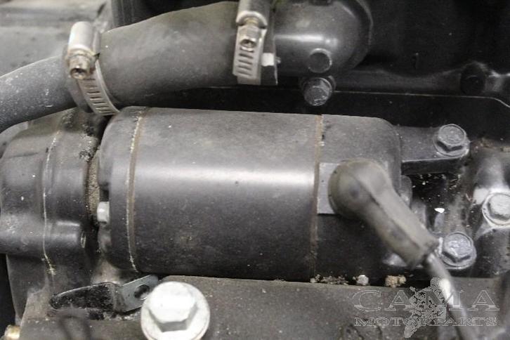STARTMOTOR Kawasaki NINJA 250 (ZXR250 EX250J ZX 250 R), Motoren, Onderdelen | Kawasaki, Gebruikt