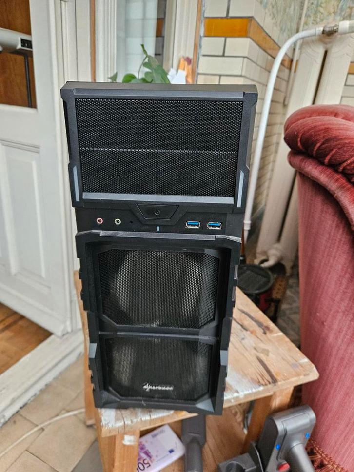 Windows pc te koop, Maison & Meubles, Armoires | Commodes, Enlèvement