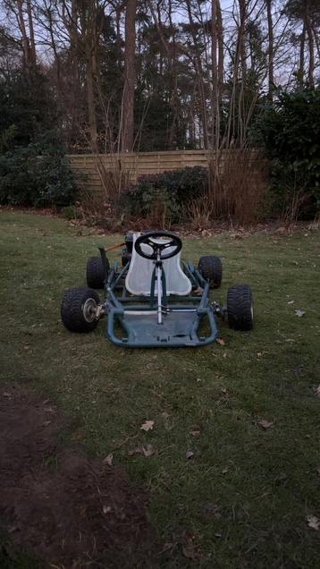 Kart 200 cc beschikbaar voor biedingen