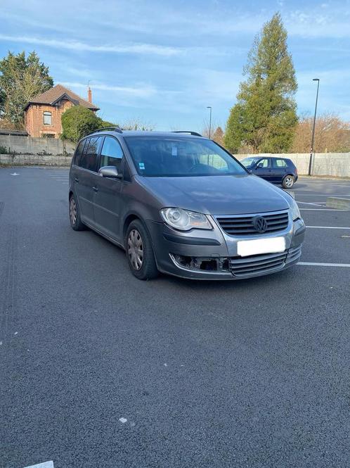 Volkswagen touran 1.9 tdi 105 CV 7 place, Auto's, Volkswagen, Particulier, Touran, Boordcomputer, Diesel, Handgeschakeld, Ophalen