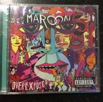 Maroon 5  cd Overexposed nieuw sealed, Cd's en Dvd's, Ophalen of Verzenden, Nieuw in verpakking