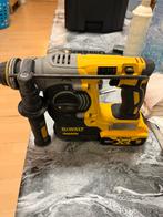 Mateau perforateur DeWalt, Ophalen of Verzenden, Zo goed als nieuw