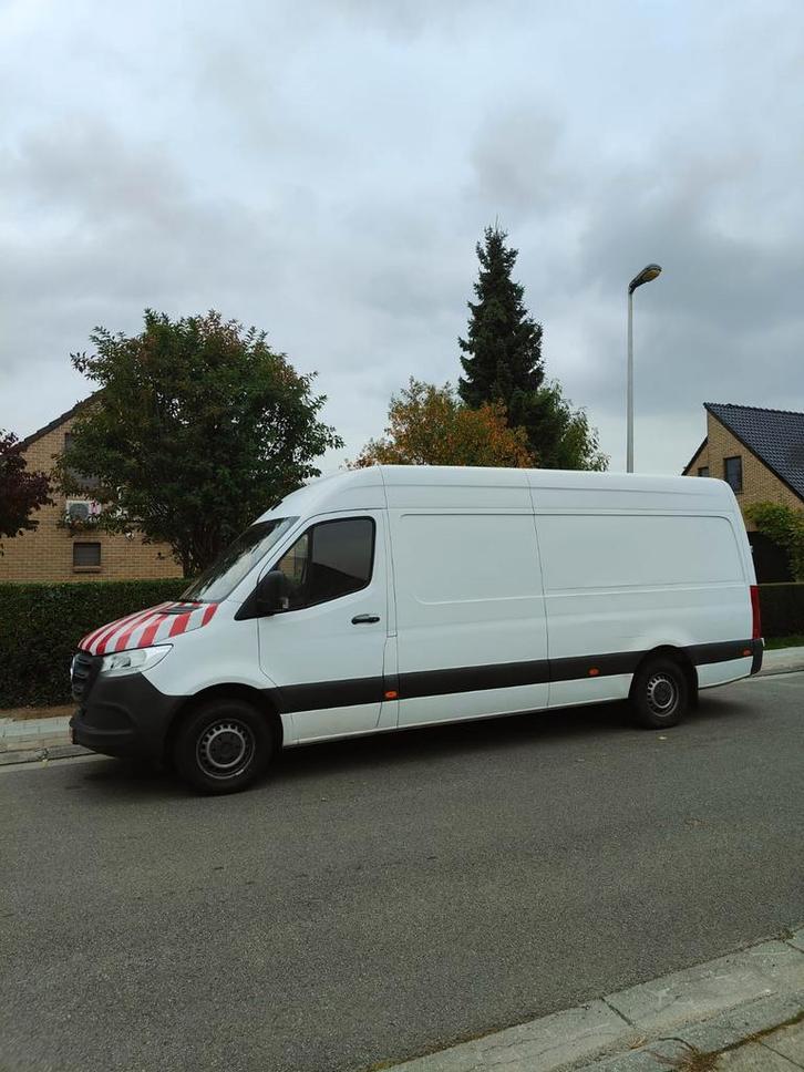 Mercedes- Benz Sprinter à vendre 130 000 km !, Autos, Mercedes-Benz, Particulier, Enlèvement