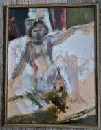 KERSSE KNUT  1957  DRIE prachtige items - gesigneerd, Antiek en Kunst, Kunst | Schilderijen | Modern, Ophalen